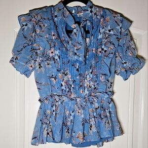 NWT Walter Baker Blouse